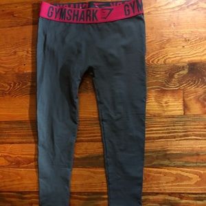 Gymshark fit cropped legging